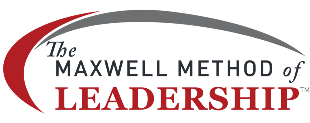 A logo of maxwell metal leaders