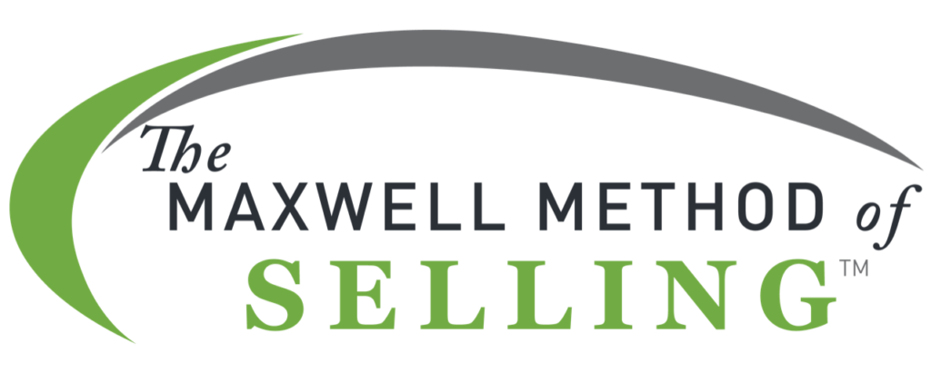 A black and green logo for maxwell metal selling.