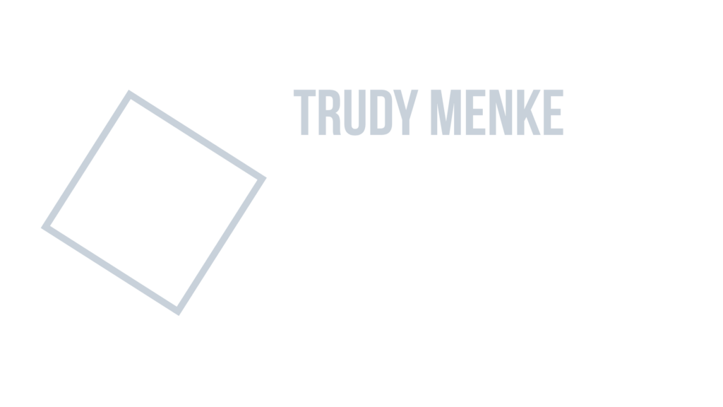 Trudy Menke - Reframing Leadership logo